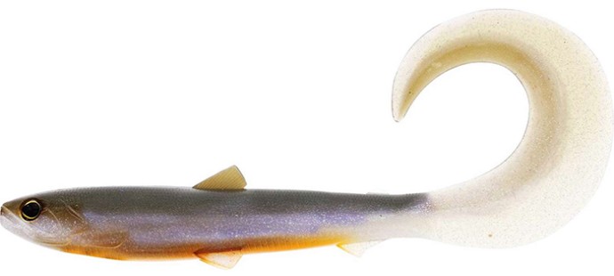 Gumeni Mamac Westin BullTeez Curltail 10cm 6gr