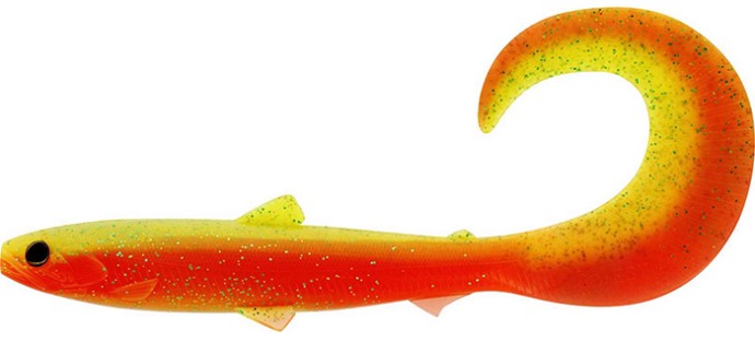 Gumeni Mamac Westin BullTeez Curltail 10cm 6gr
