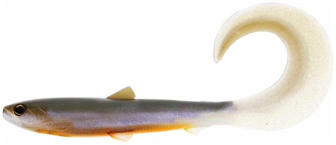 Gumeni Mamac Westin Bullteez Curltail 8cm 3gr