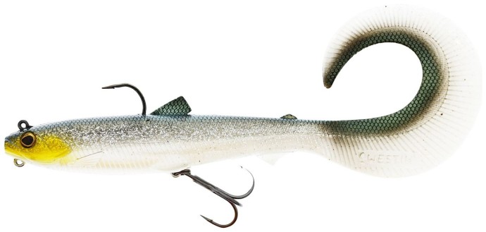 Gumeni Mamac Westin BullTeez Curltail R2F 21cm 73gr