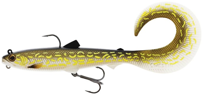 Gumeni Mamac Westin BullTeez Curltail R2F 21cm 73gr