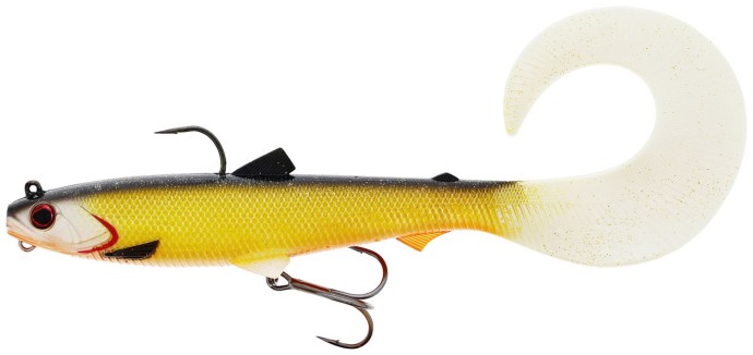 Gumeni Mamac Westin BullTeez Curltail R2F 21cm 73gr