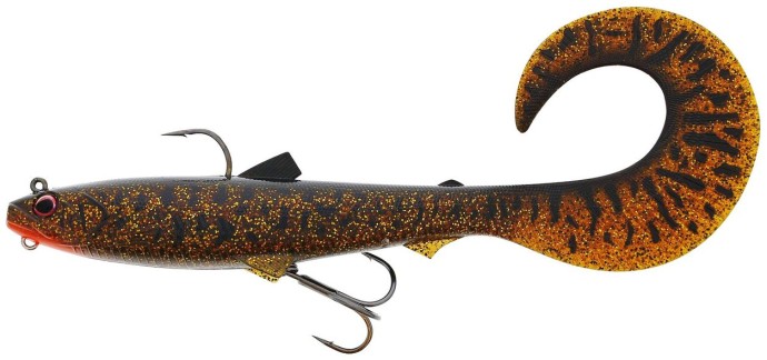 Gumeni Mamac Westin BullTeez Curltail R2F 21cm 73gr