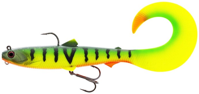 Gumeni Mamac Westin BullTeez Curltail R2F 21cm 73gr