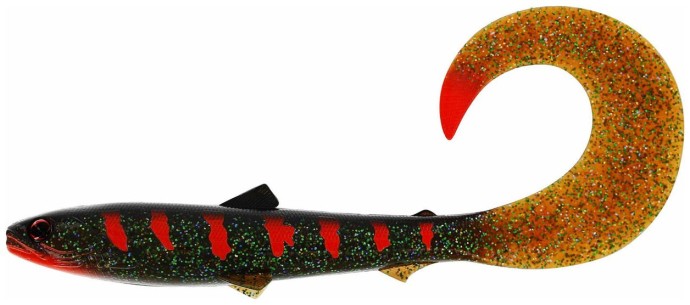 Gumeni Mamac Westin Bullteez Curltail