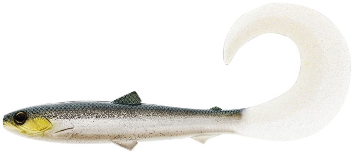 Gumeni mamac Westin Bullteez Curltail