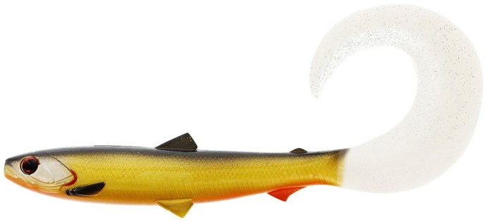 Gumeni mamac Westin Bullteez Curltail