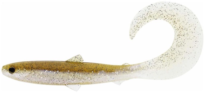 Gumeni mamac Westin Bullteez Curltail