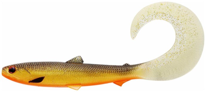 Gumeni mamac Westin Bullteez Curltail