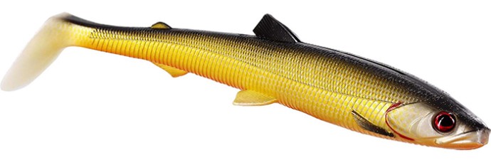 Gumeni Mamac Westin BullTeez Shadtail 18cm 53gr