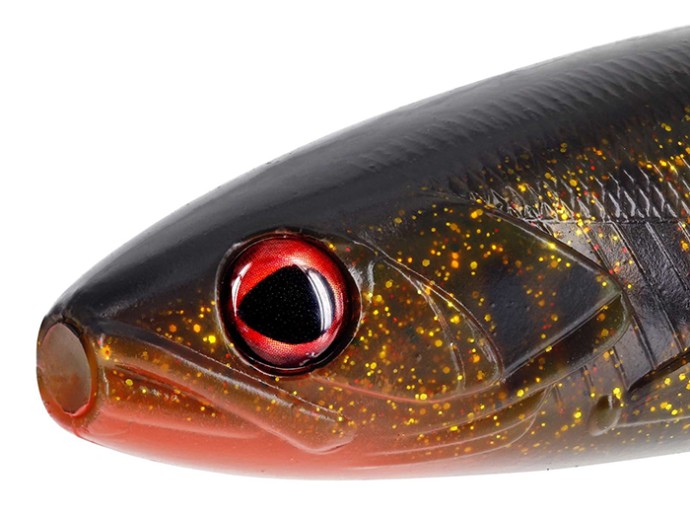 Gumeni Mamac Westin BullTeez Shadtail 18cm 53gr