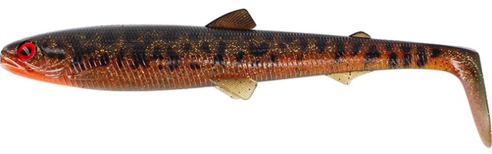 Gumeni Mamac Westin BullTeez Shadtail 18cm 53gr