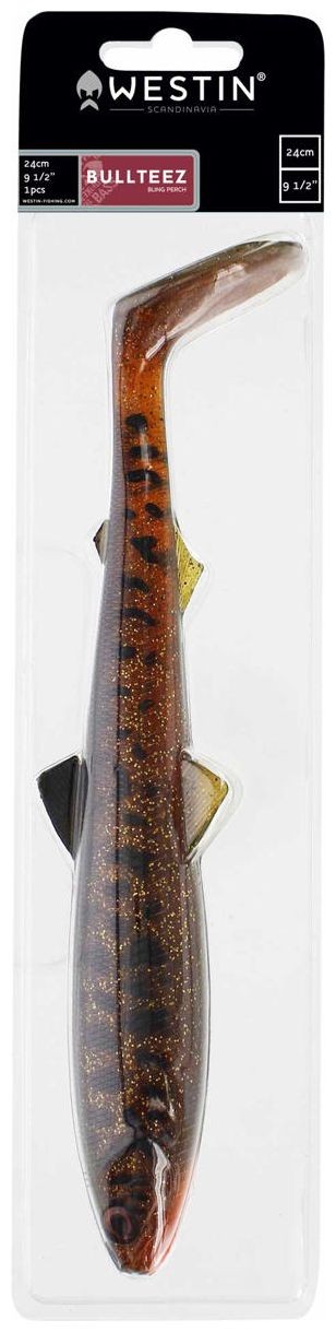 Gumeni Mamac Westin BullTeez Shadtail 18cm 53gr