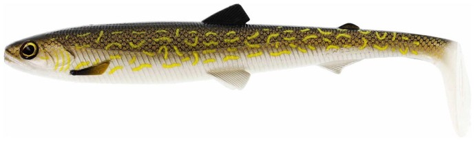 Gumeni Mamac Westin BullTeez Shadtail 18cm 53gr
