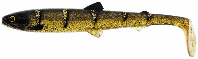 Gumeni Mamac Westin BullTeez Shadtail 18cm 53gr