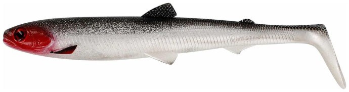Gumeni Mamac Westin BullTeez Shadtail 18cm 53gr