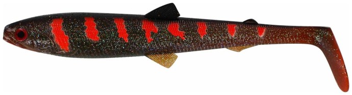 Gumeni Mamac Westin BullTeez Shadtail 18cm 53gr