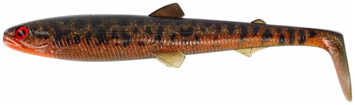 Gumeni Mamac Westin BullTeez Shadtail 18cm 53gr