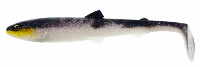 Gumeni Mamac Westin BullTeez Shadtail 18cm 53gr