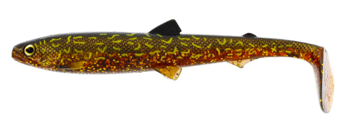 Gumeni Mamac Westin BullTeez Shadtail 18cm 53gr