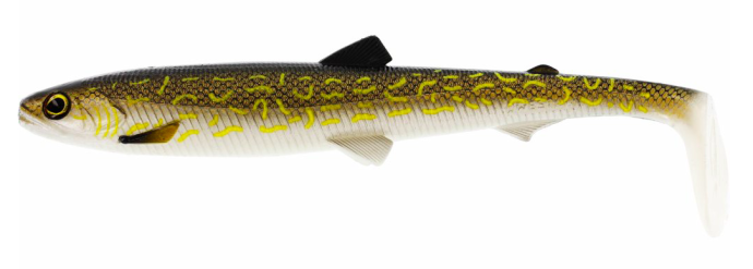 Gumeni Mamac Westin BullTeez Shadtail 18cm 53gr