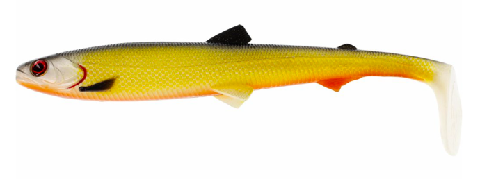 Gumeni Mamac Westin BullTeez Shadtail 18cm 53gr