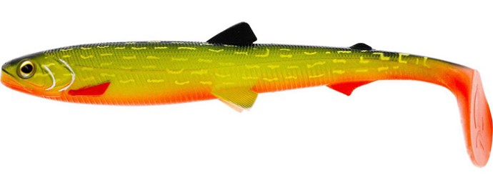 Gumeni Mamac Westin Bullteez Shadtail 24cm 107gr