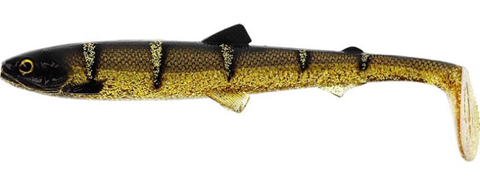 Gumeni Mamac Westin Bullteez Shadtail 24cm 107gr
