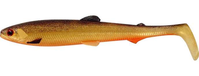 Gumeni Mamac Westin Bullteez Shadtail 24cm 107gr