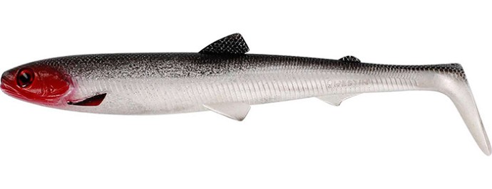 Gumeni Mamac Westin Bullteez Shadtail 24cm 107gr