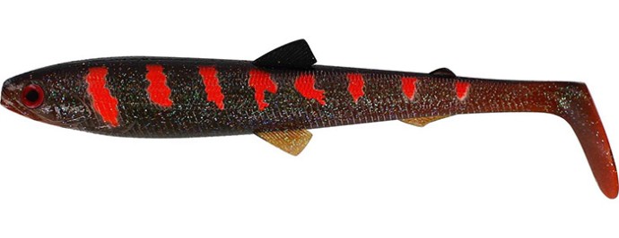 Gumeni Mamac Westin Bullteez Shadtail 24cm 107gr