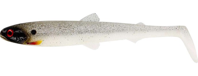Gumeni Mamac Westin Bullteez Shadtail 24cm 107gr