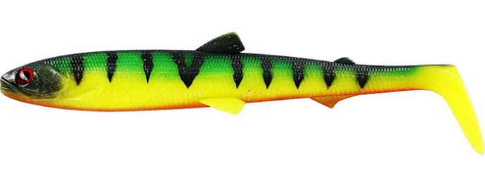 Gumeni Mamac Westin Bullteez Shadtail 24cm 107gr