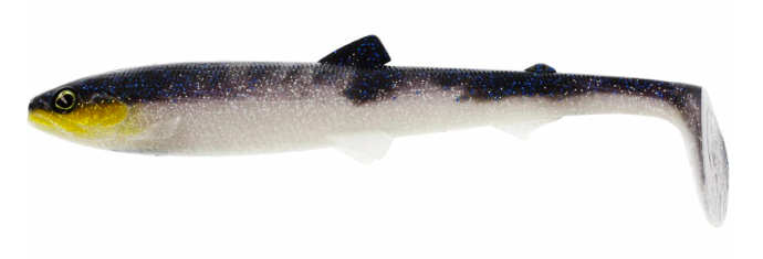 Gumeni Mamac Westin BullTeez Shadtail 24cm 107gr