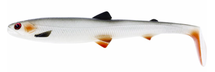 Gumeni Mamac Westin BullTeez Shadtail 24cm 107gr