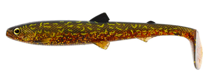 Gumeni Mamac Westin BullTeez Shadtail 24cm 107gr