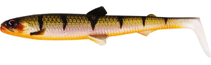 Gumeni Mamac Westin Bullteez Shadtail 7,5cm 4,0gr