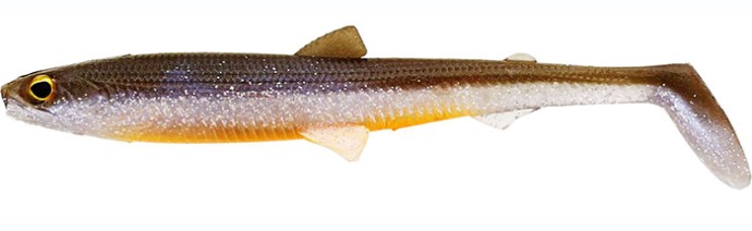 Gumeni Mamac Westin Bullteez Shadtail 7,5cm 4,0gr