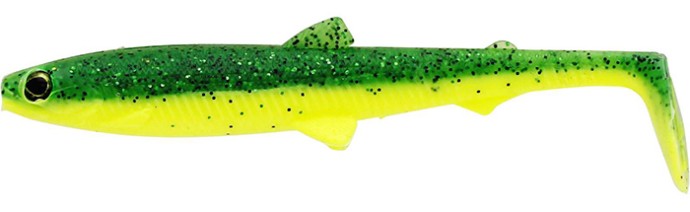 Gumeni Mamac Westin Bullteez Shadtail 7,5cm 4,0gr