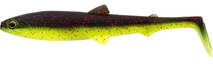 Gumeni Mamac Westin Bullteez Shadtail 7,5cm 4,0gr