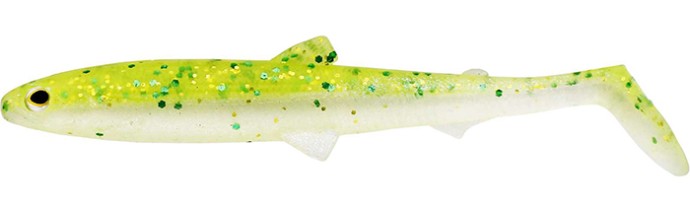 Gumeni Mamac Westin Bullteez Shadtail 7,5cm 4,0gr