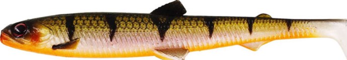 Gumeni Mamac Westin Bullteez Shadtail 7,5cm 4gr