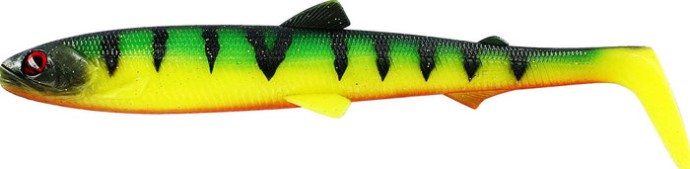 Gumeni Mamac Westin Bullteez Shadtail 7,5cm 4gr