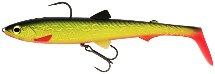 Gumeni Mamac Westin BullTeez Shadtail R2F 18cm 70gr