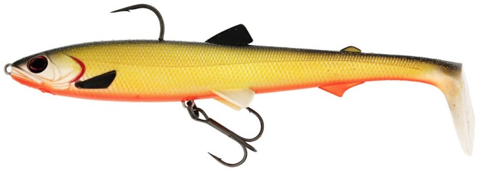 Gumeni Mamac Westin BullTeez Shadtail R2F 18cm 70gr