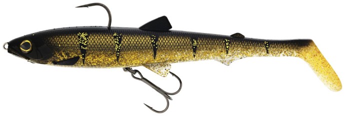 Gumeni Mamac Westin BullTeez Shadtail R2F 18cm 70gr