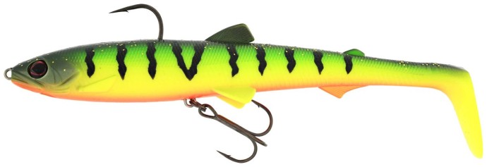 Gumeni Mamac Westin BullTeez Shadtail R2F 18cm 70gr