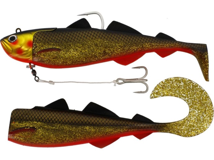 Gumeni Mamac Westin Crazy Daisy Jig 18cm 180gr
