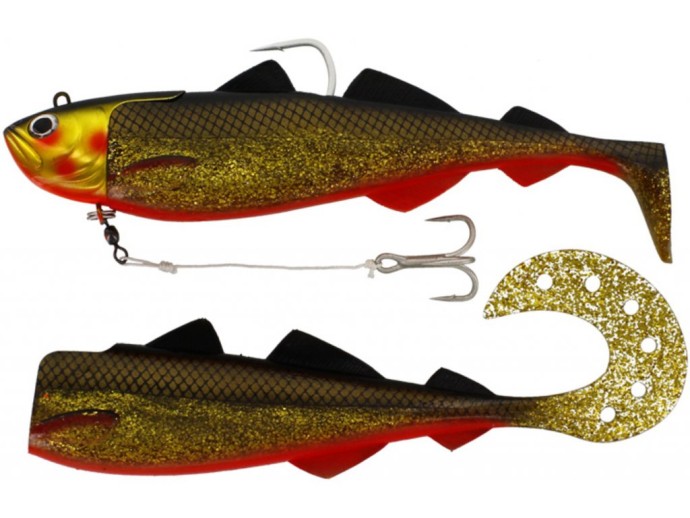 Gumeni Mamac Westin Crazy Daisy Jig 27cm 400gr