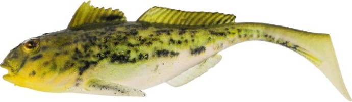 Gumeni Mamac Westin Gunnar The Goby 10cm 12,8gr